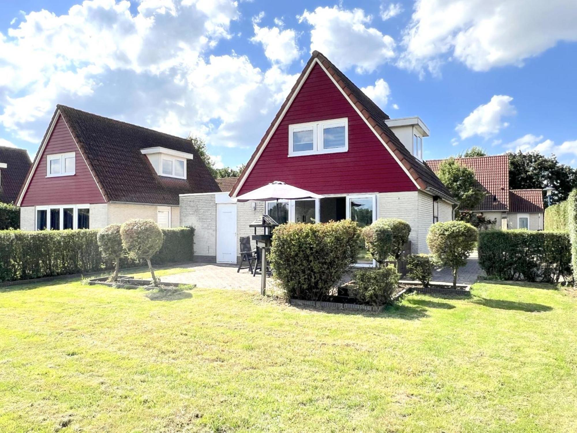 Villa Aan De Kis Stevensweert Exterior foto